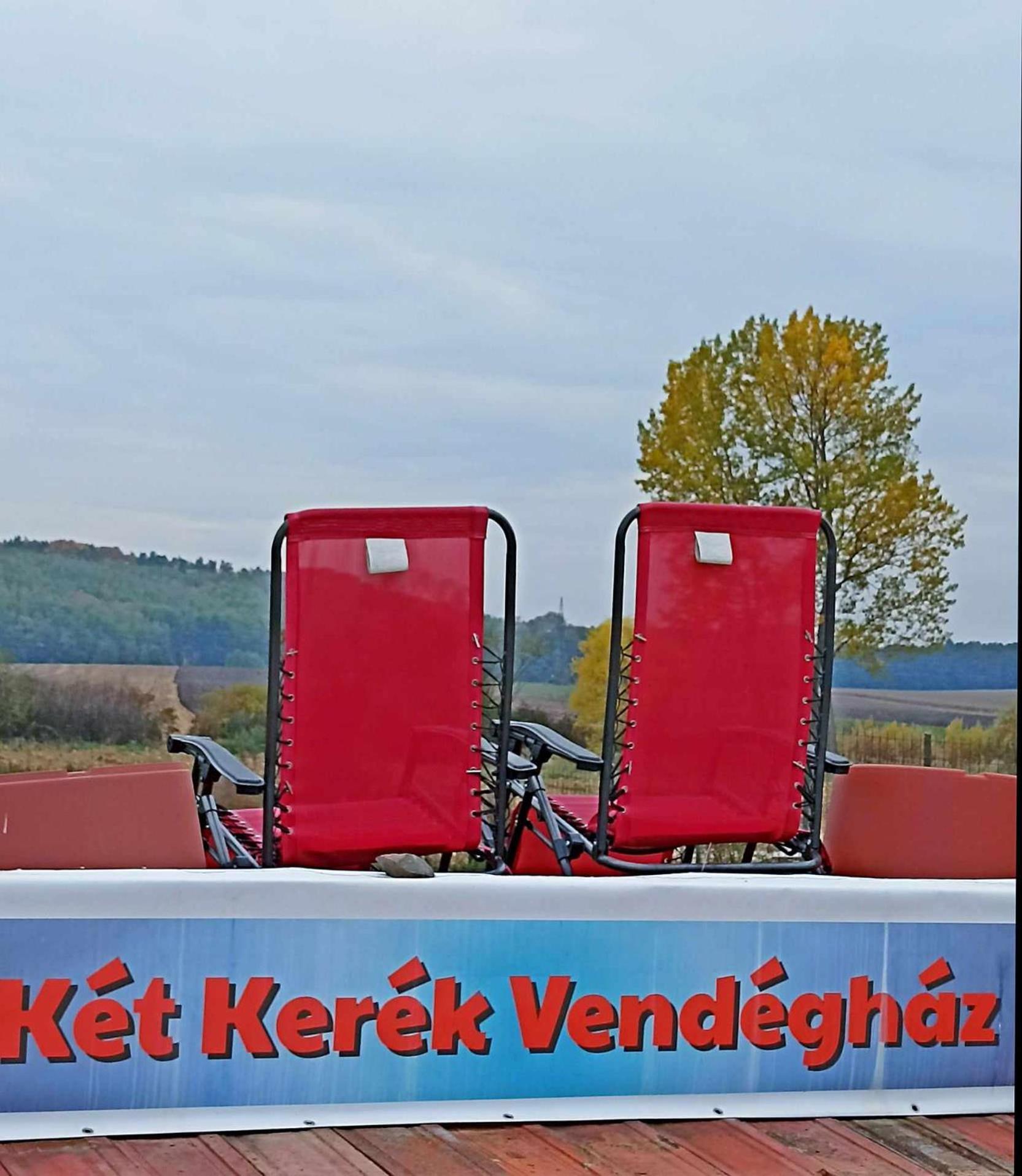 Patvarc Ket Kerek Vendeghaz 아파트 외부 사진